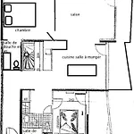 Eterlous - Magnifique De 70 M2 Entierement Renove, Au Coeur De Mae-3764 Apartament Val Thorens
