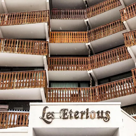 Appartement Eterlous - Magnifique De 70 M2 Entierement Renove, Au Coeur De Mae-3764 Val Thorens