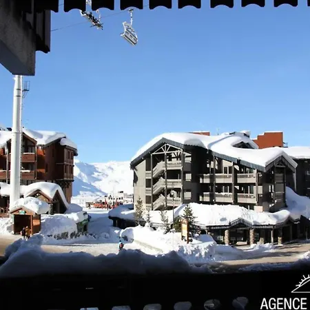 Eterlous - Magnifique De 70 M2 Entierement Renove, Au Coeur De Mae-3764 Apartamento Val Thorens