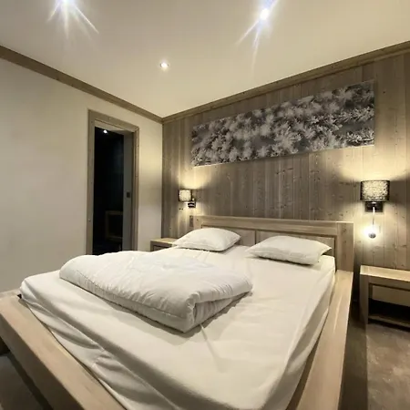 Eterlous - Magnifique De 70 M2 Entierement Renove, Au Coeur De Mae-3764 * Val Thorens