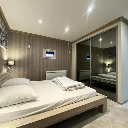 Appartement Eterlous - Magnifique De 70 M2 Entierement Renove, Au Coeur De Mae-3764