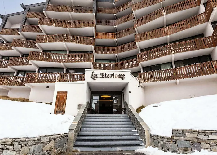 Eterlous - Magnifique De 70 M2 Entierement Renove, Au Coeur De Mae-3764 Val Thorens