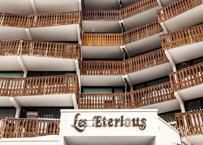 Apartament Eterlous - Magnifique De 70 M2 Entierement Renove, Au Coeur De Mae-3764 Val Thorens