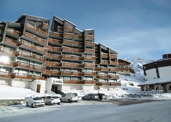 Eterlous - Magnifique De 70 M2 Entierement Renove, Au Coeur De Mae-3764 Apartamento Val Thorens