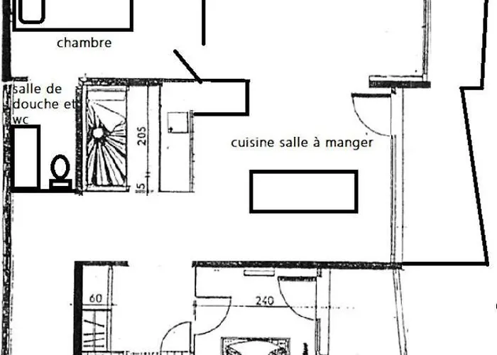 Eterlous - Magnifique De 70 M2 Entierement Renove, Au Coeur De Mae-3764 Apartament Val Thorens