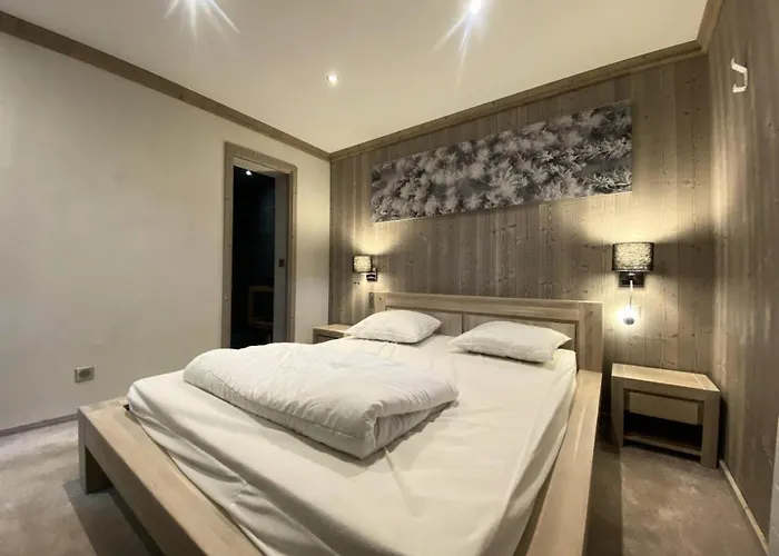 Eterlous - Magnifique De 70 M2 Entierement Renove, Au Coeur De Mae-3764 * Val Thorens